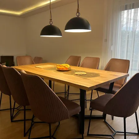 Hillside فيلة سراييفو