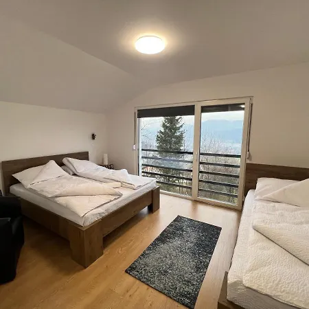 别墅 Hillside 塞拉耶佛