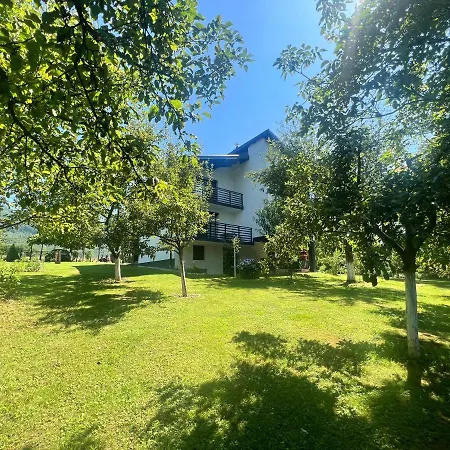 Hillside Villa